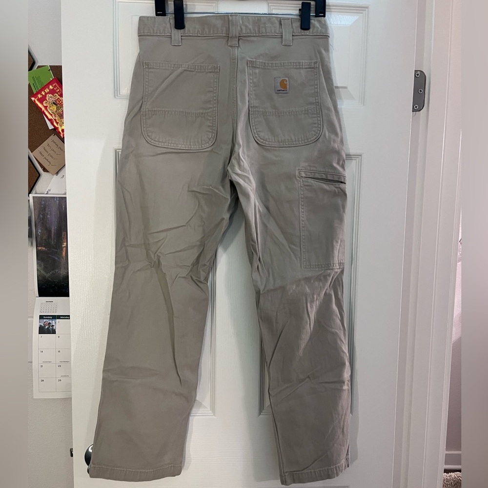 Men’s Carhartt Pants Relaxed Fit 5 pockets 32x30
